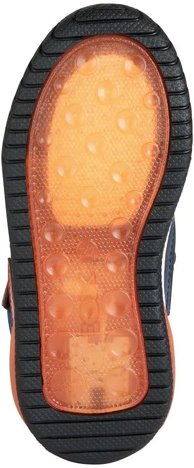 Detalle de Geox J INEK BOY A – Scarpe da Ginnastica per Bambino, Blu, 28 EU