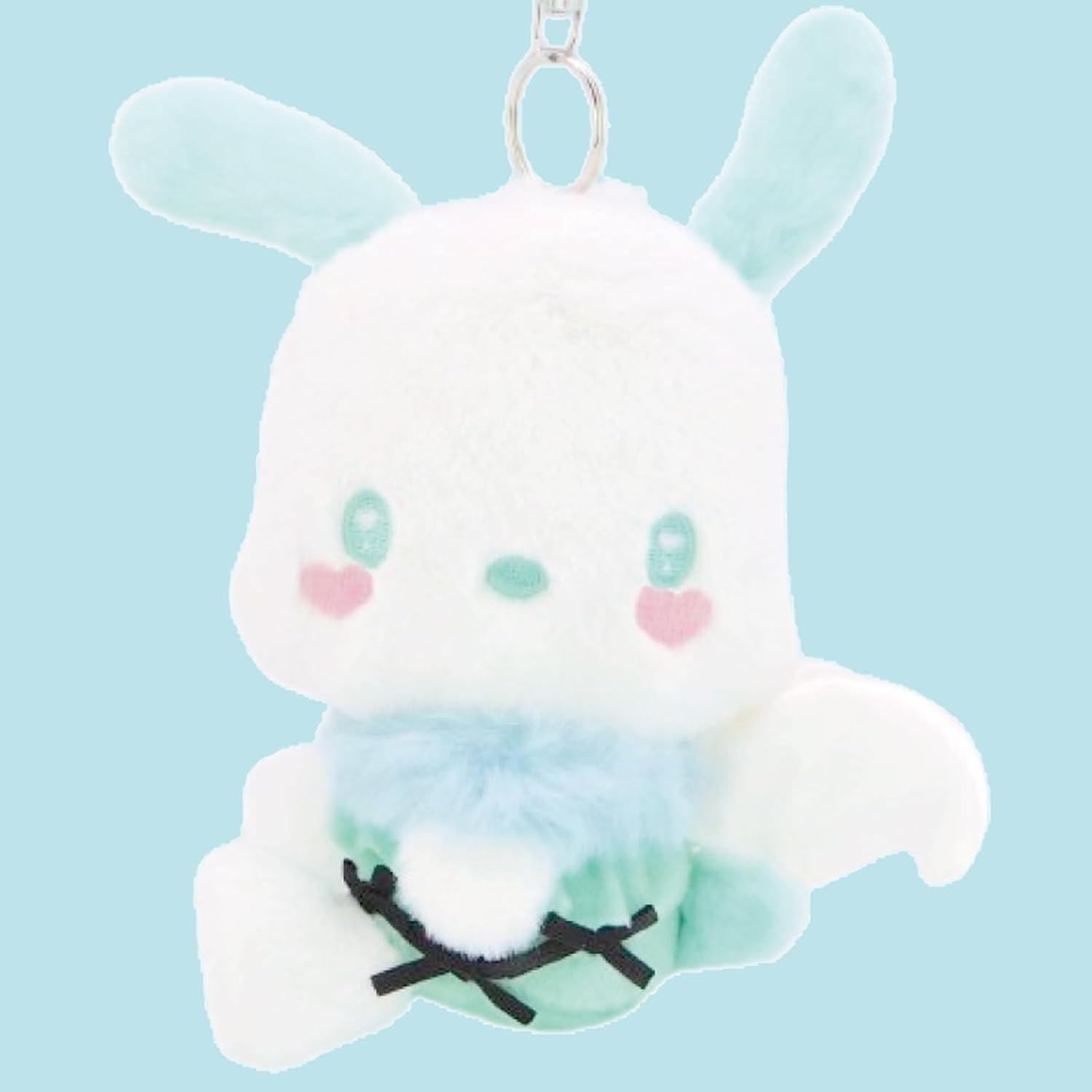 Detalle 2 de ナカジマコーポレーション 202451-24 サンリオキャラクターズ ミントエンジェル マイメロディ ぬいぐるみ S