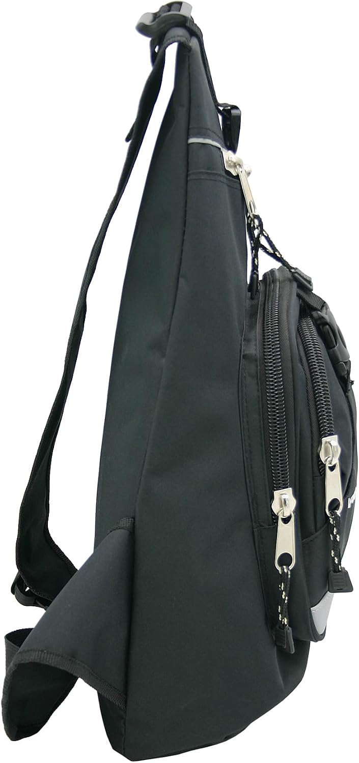 Detalle de BAG STREET Side Bag / Daypack – Unauffälliger Begleiter für Alltag, Freizeit und Reisen