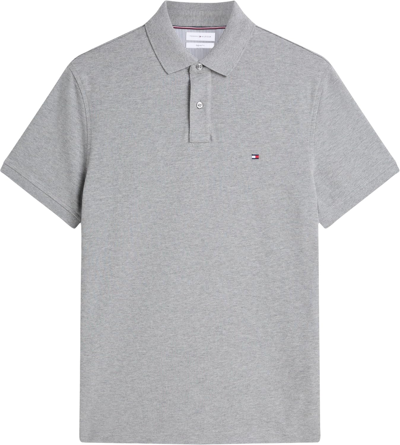 Thumbnail 4 de Tommy Hilfiger Herren Poloshirt Kurzarm 1985 Regular Fit (Bio-Baumwolle mit Elasthan)