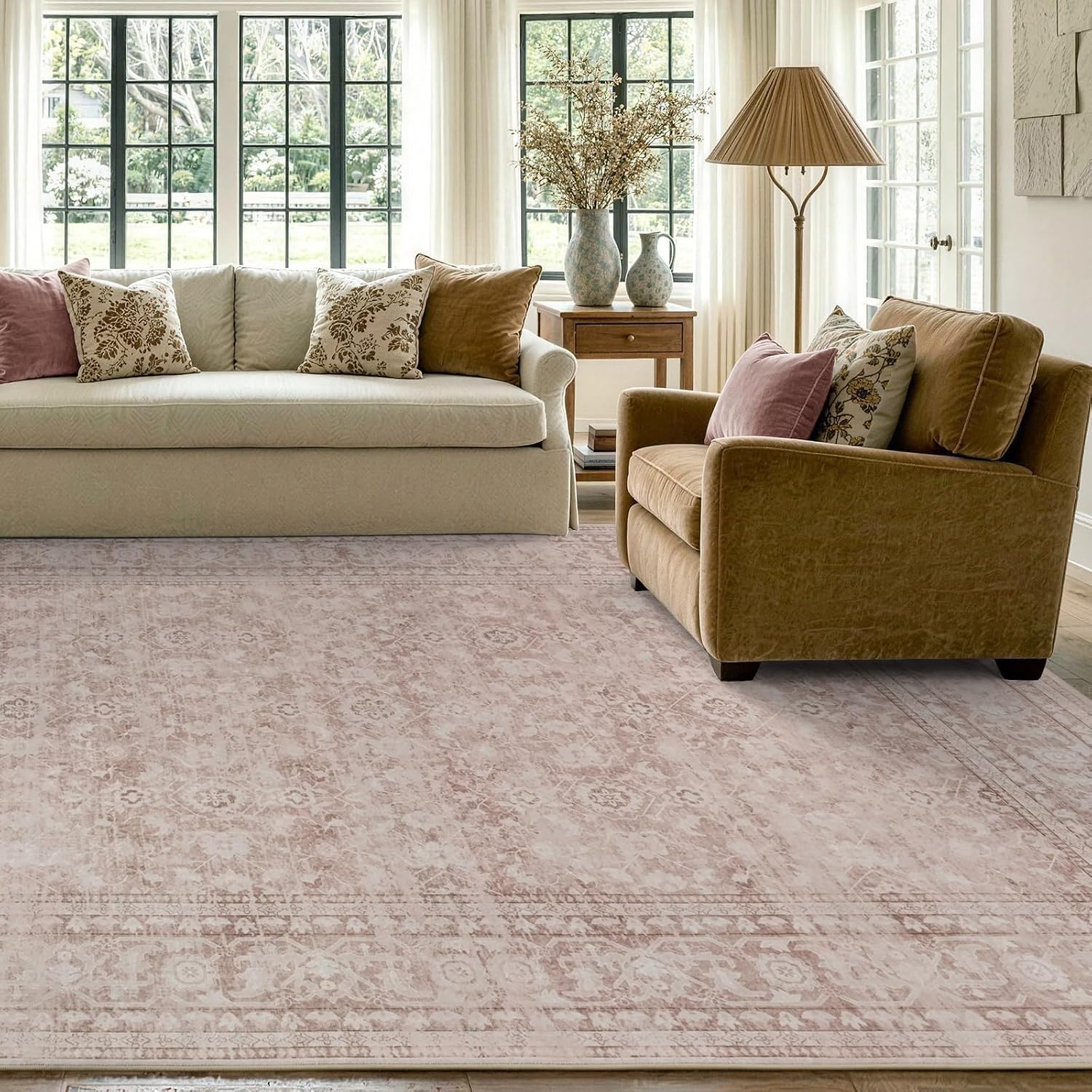 Detalle de Area Rug 8x10 Ft