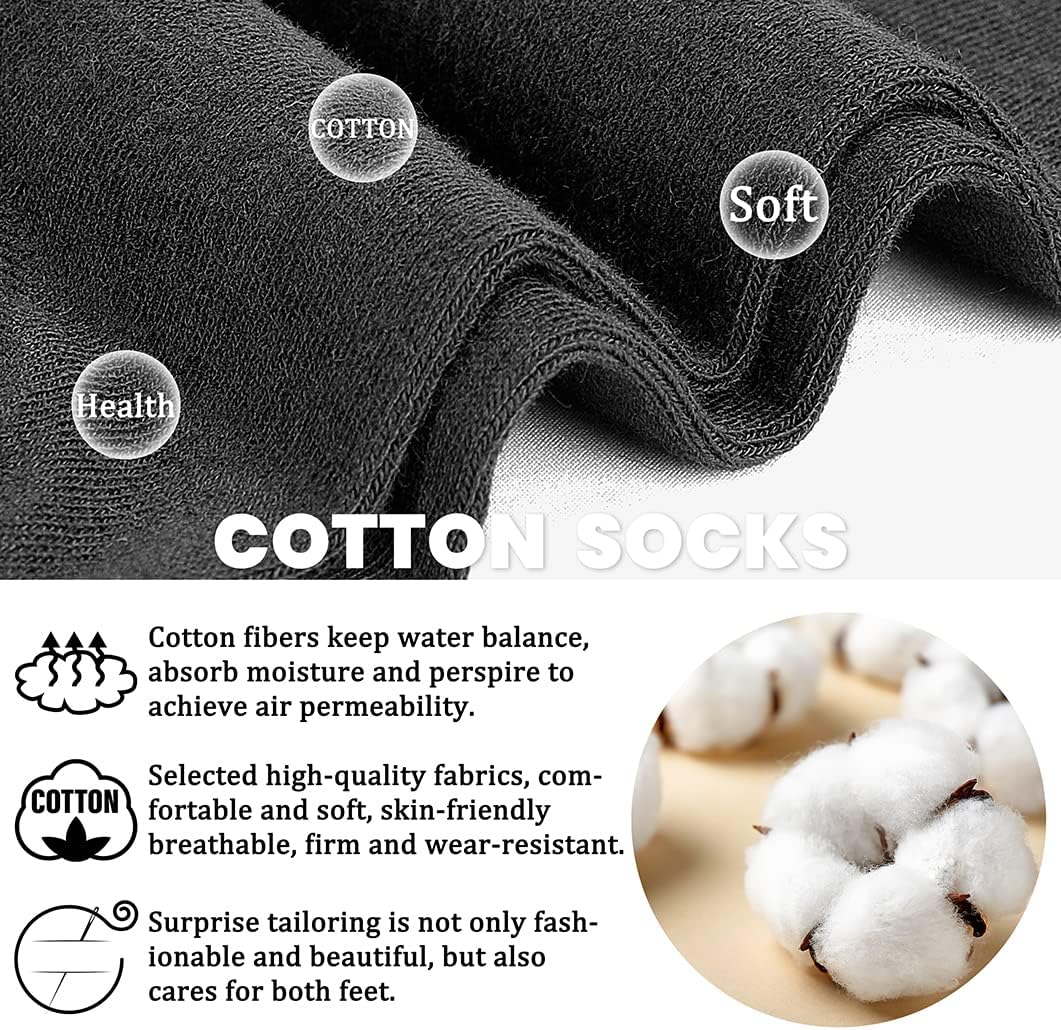 Thumbnail 4 de CHARMking ankle socks for women, 8 pairs