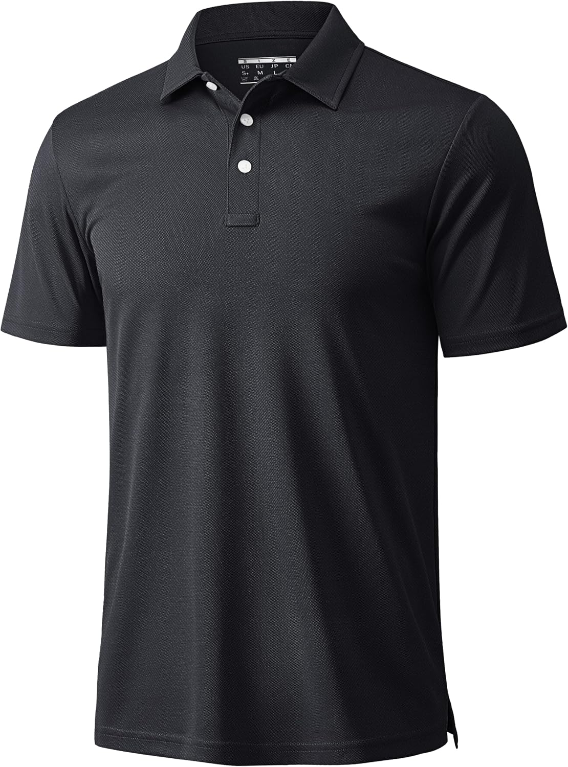 Detalle de MAGCOMSEN Men's Polo Shirt Polyester