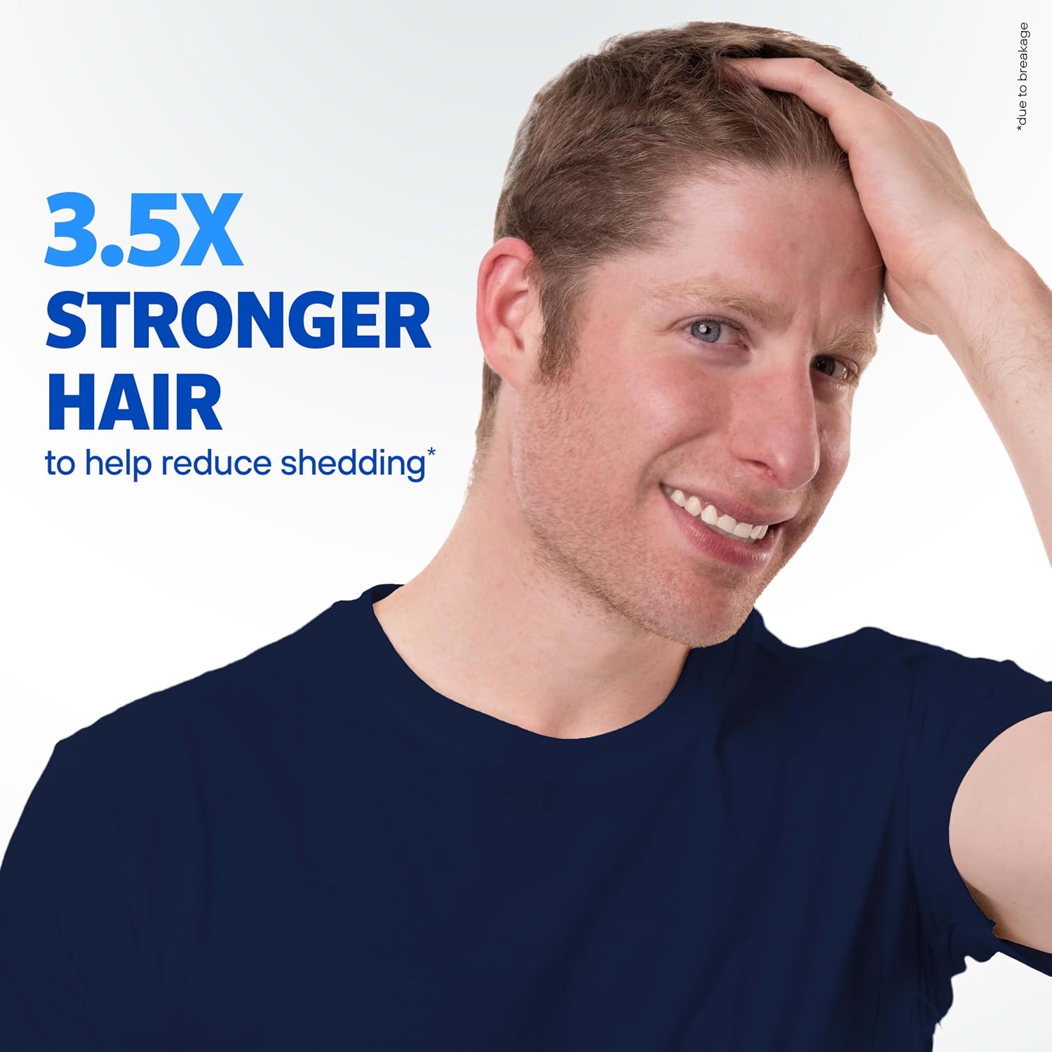Thumbnail 4 de Rogaine Men's Thickening 2-in-1 Shampoo 8.4 fl oz
