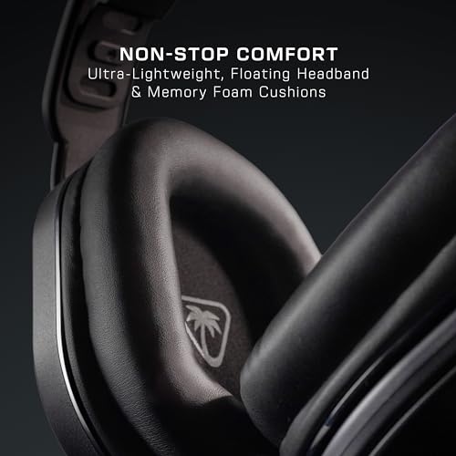Detalle 2 de Turtle Beach Stealth 500 💥 Auriculares inalámbricos para Xbox y móvil