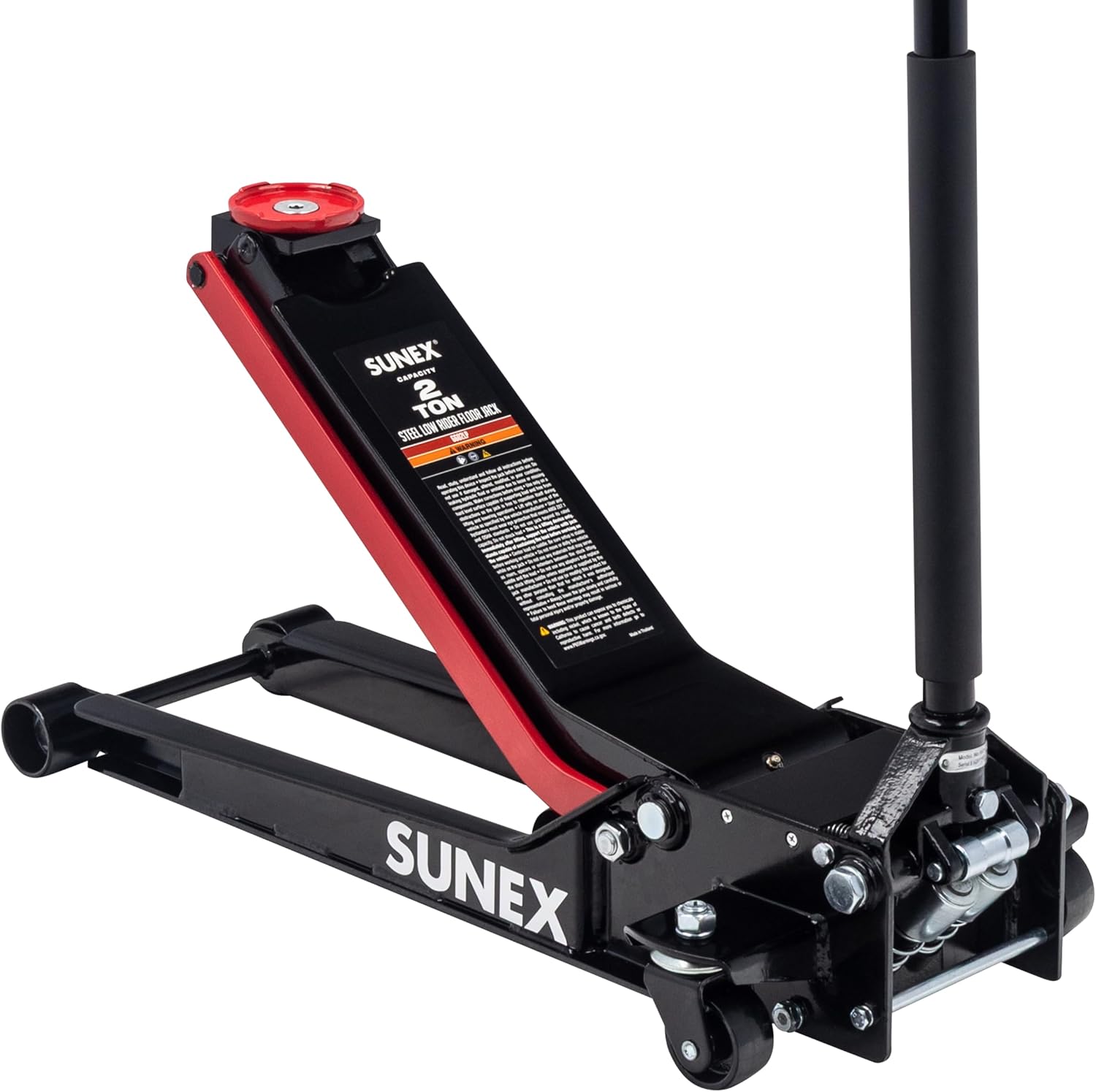 Sunex Steel Service Jack 6602LP