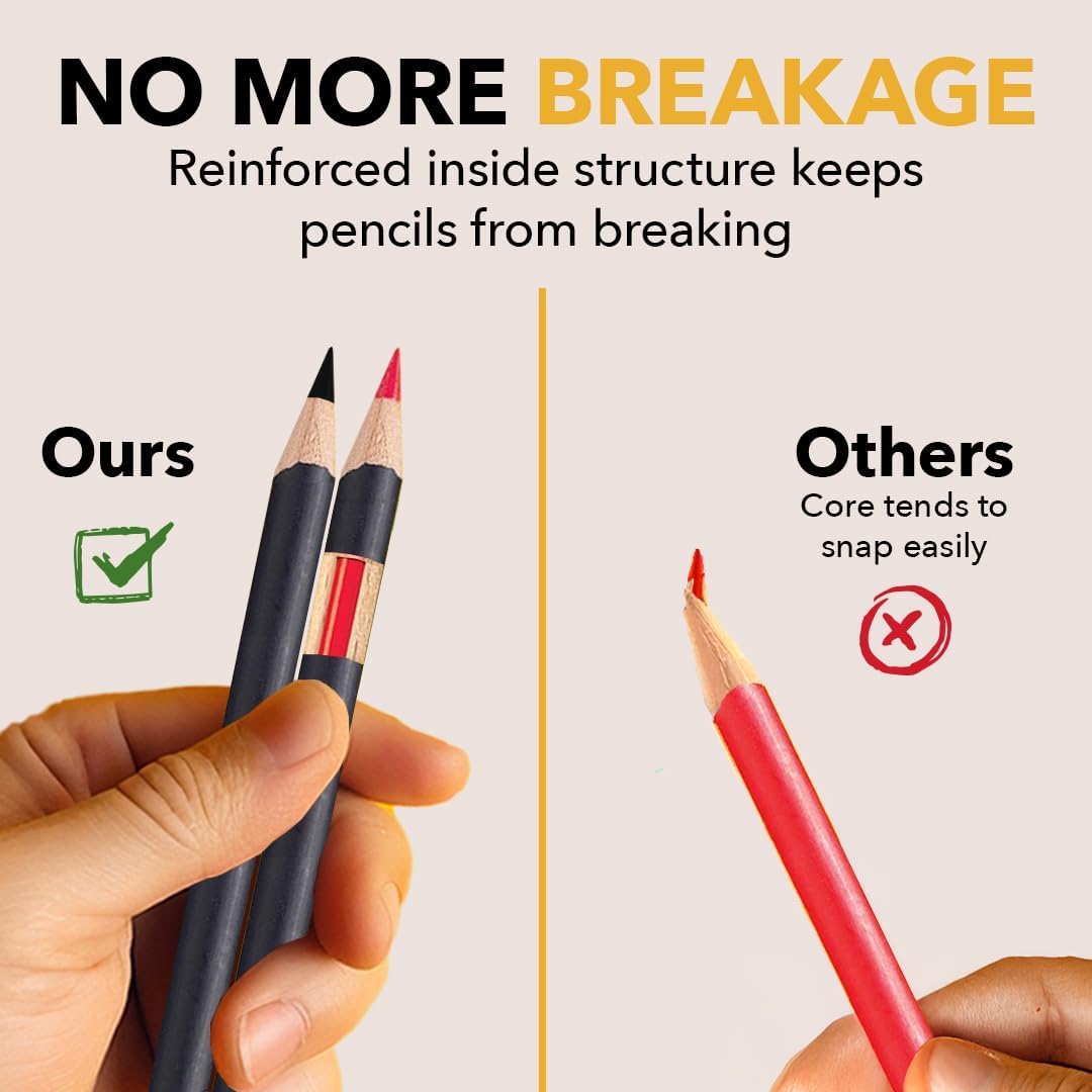 Thumbnail 3 de Castle Art Supplies 120 colouring pencils set 🎨