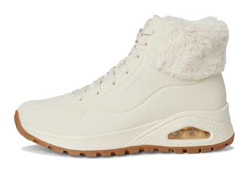 Thumbnail 4 de Skechers Uno Rugged Fall Air, botas deportivas de mujer en tono natural, talla 39