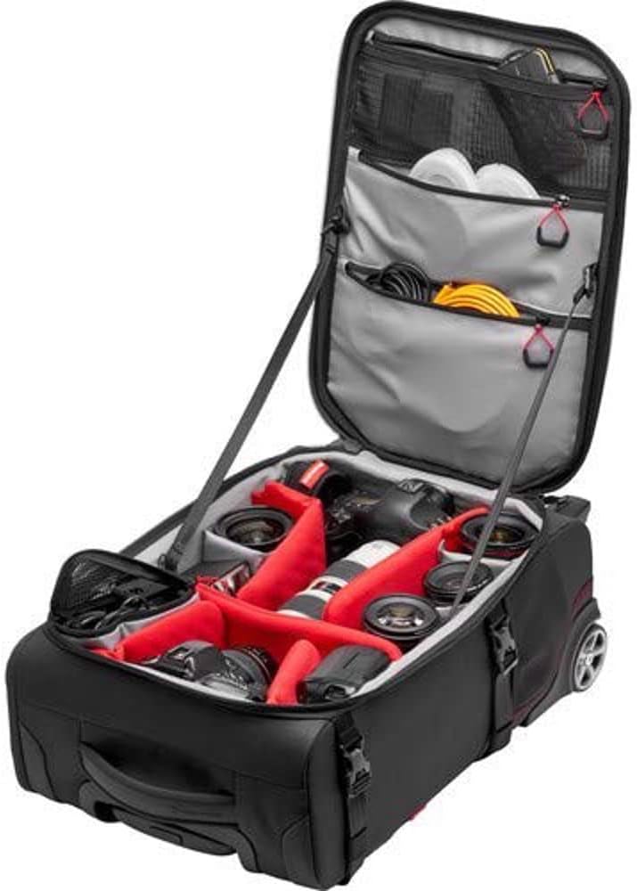 Thumbnail 4 de Manfrotto Prolight HighLid borsa a tracolla per fotocamera Pro DSLR (Nero)