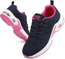 Detalle de Air cushion trainers for women, arch support