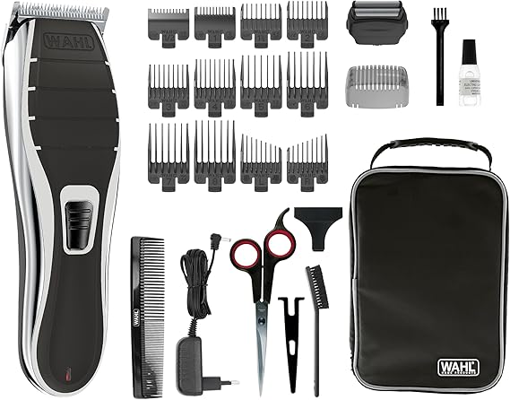 WAHL Clipper 2 en 1 Cortapelos y Afeitadora ⚡