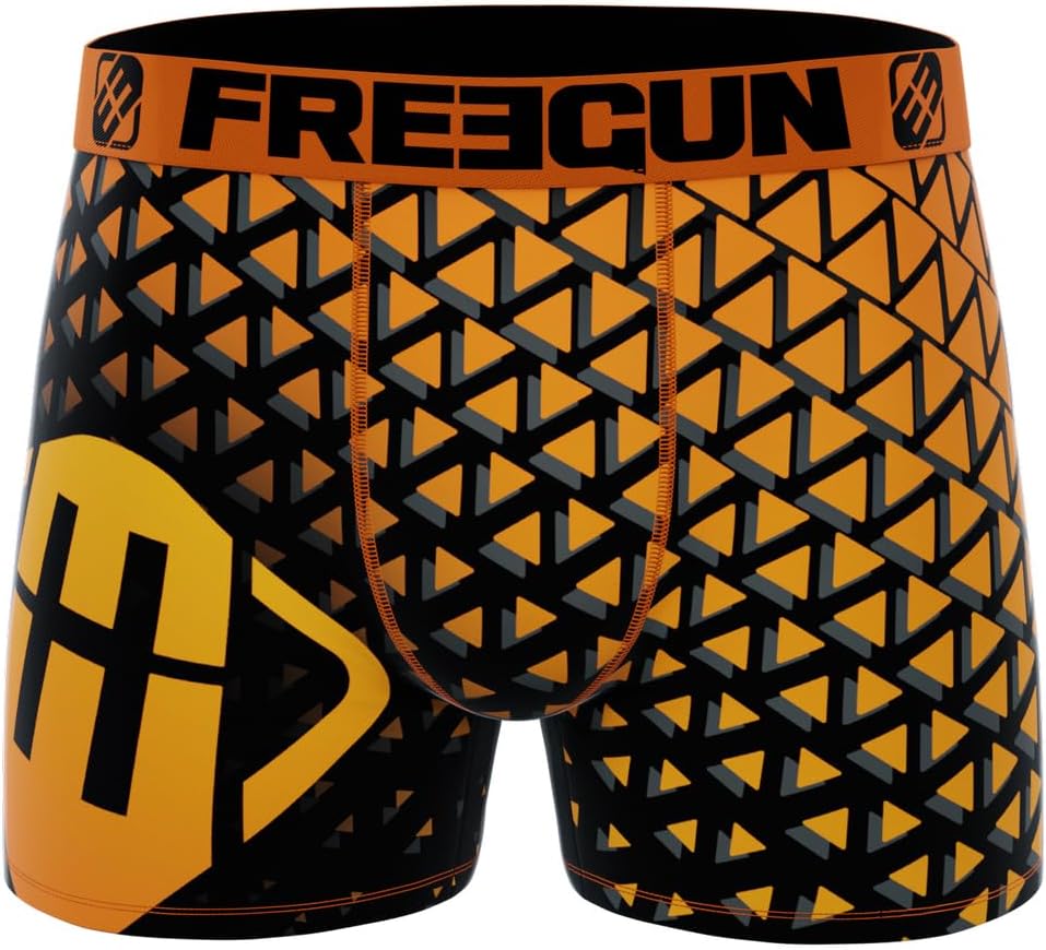 Thumbnail 5 de FREEGUN Pack Surprise boxer homme 5 đ©Č