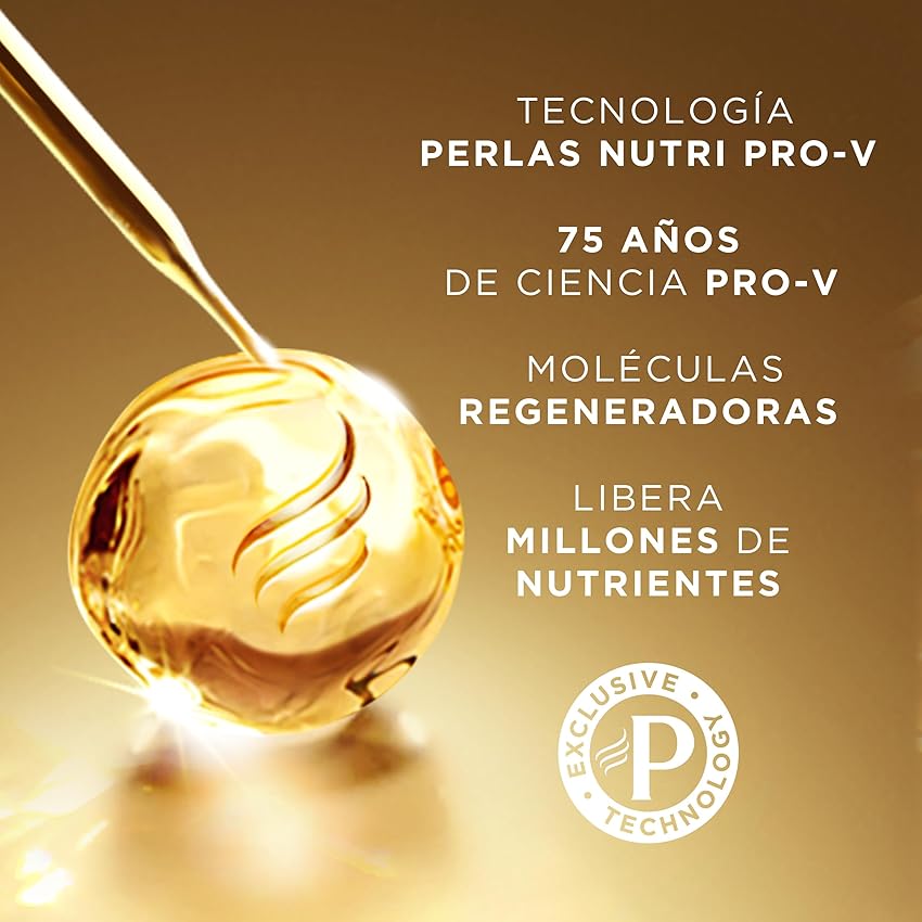 Thumbnail 3 de Pantene Molecular Bond Repair: Champú, Acondicionador y Mascarilla 💁‍♀