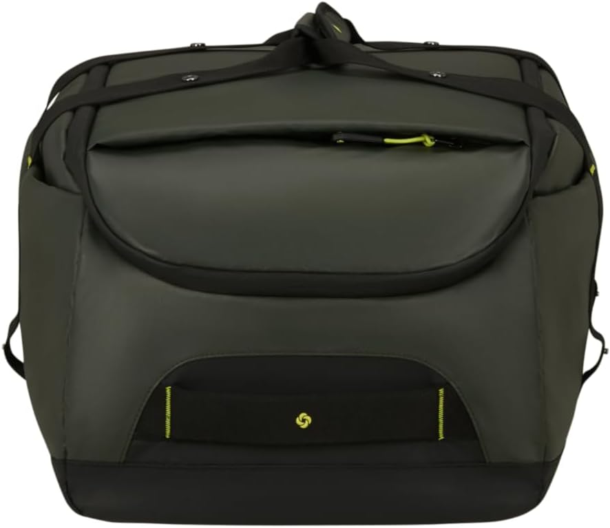 Detalle de Samsonite Paradiver Light Convertible Travel Backpack (63 cm, 60L, Jungle Green)