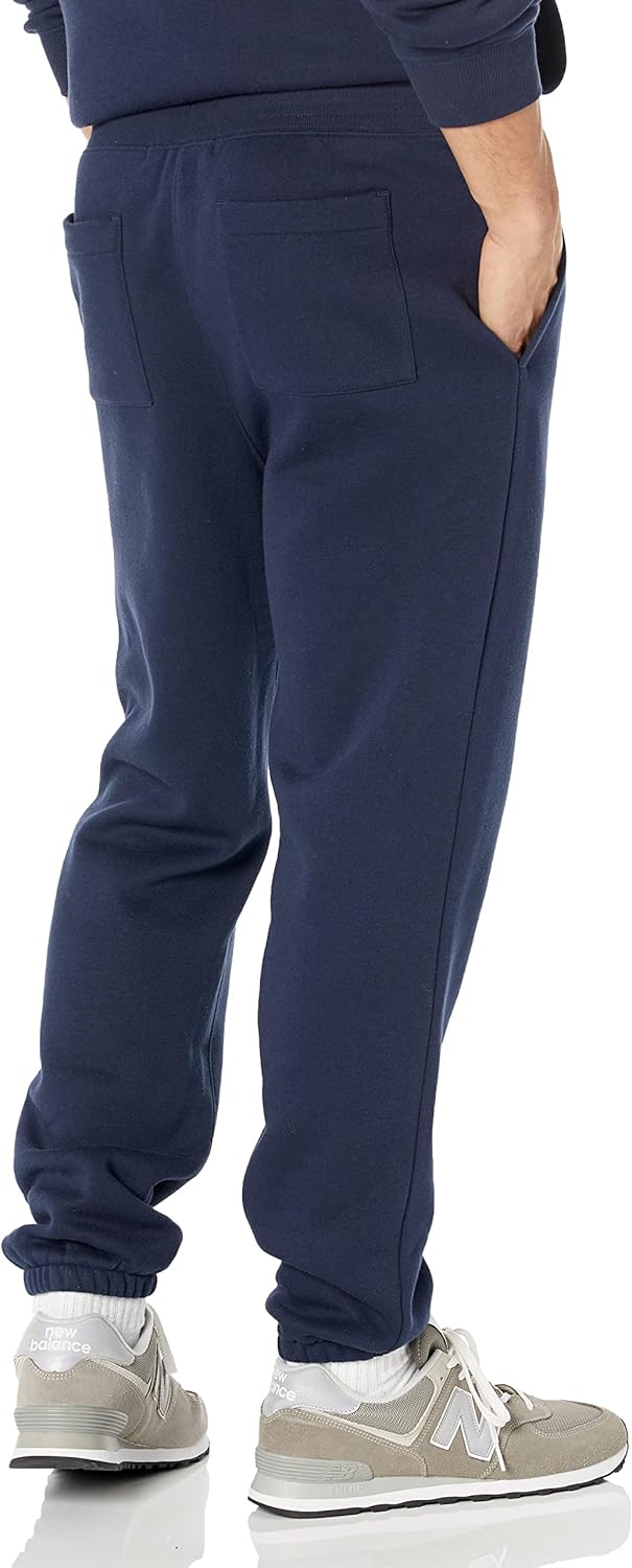 Thumbnail 1 de Amazon Essentials Herren Unten geschlossene Jogginghose – locker sitzende Passform, Big & Tall