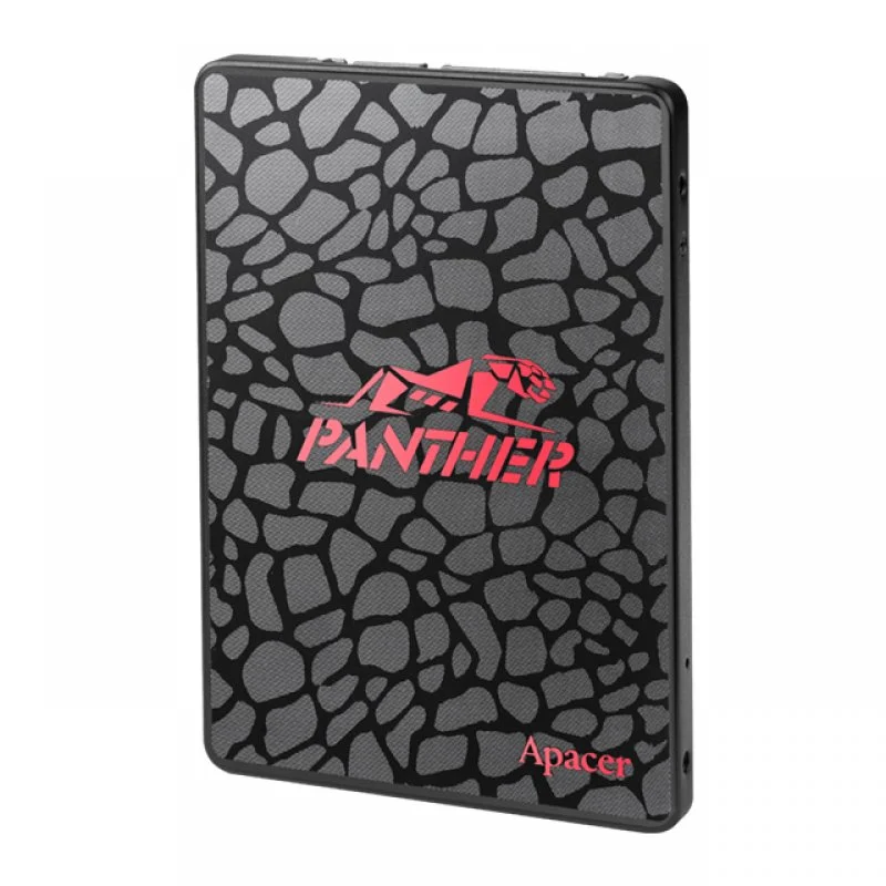 Detalle 2 de Apacer AS350 Panther 256GB SSD 2.5'' SATA 3