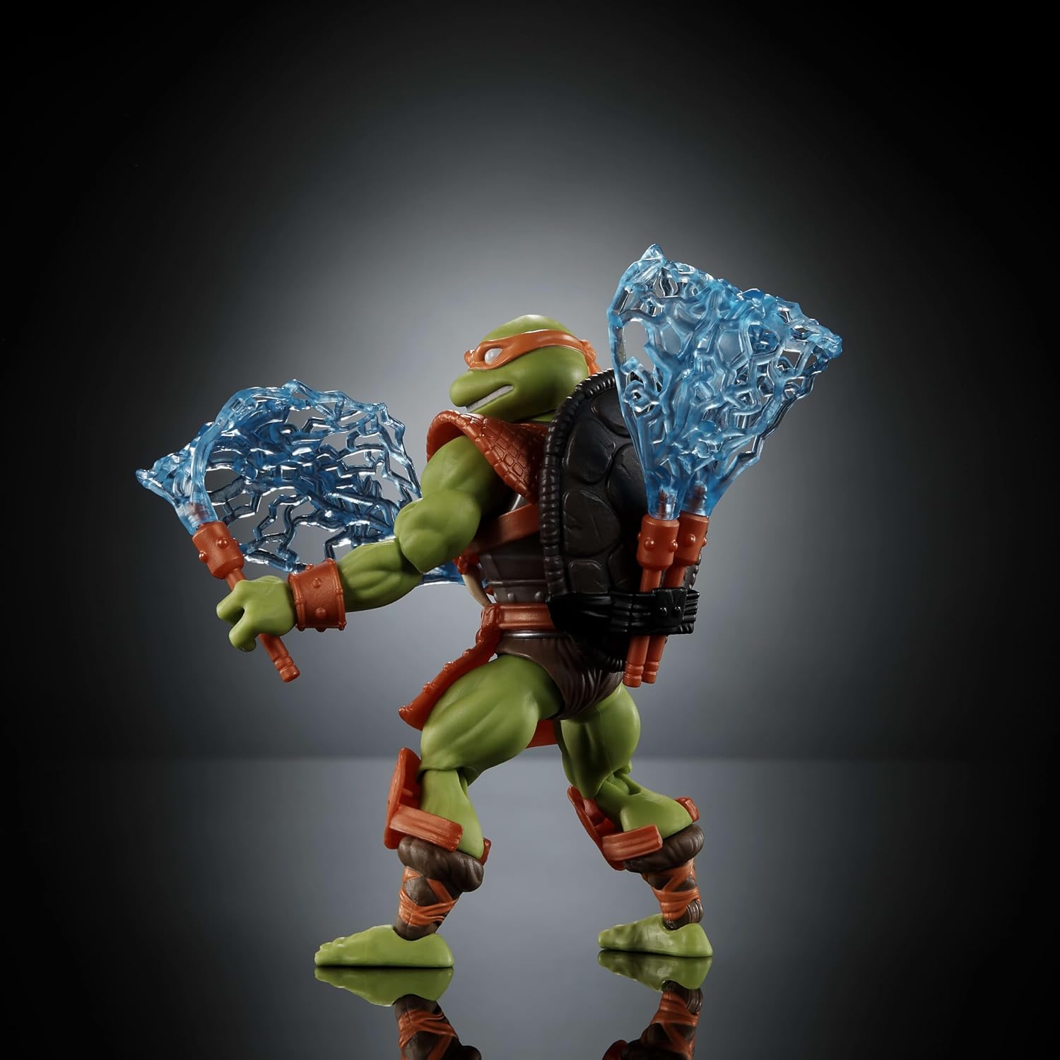 Thumbnail 5 de Masters of the Universe Origins Turtles of Grayskull Mikey 🐢 JBN02