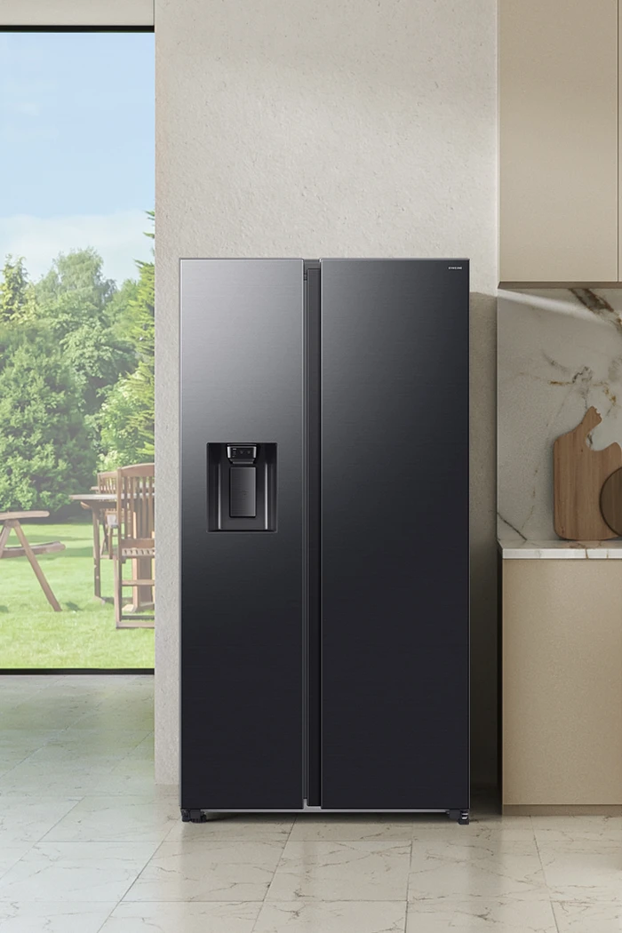 Thumbnail 21 de Samsung RS70F66KBFEF Side-by-Side Kühlschrank