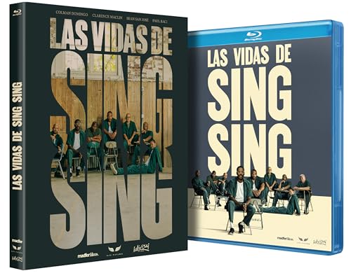 Detalle 1 de Las Vidas de Sing Sing Blu-ray 📀