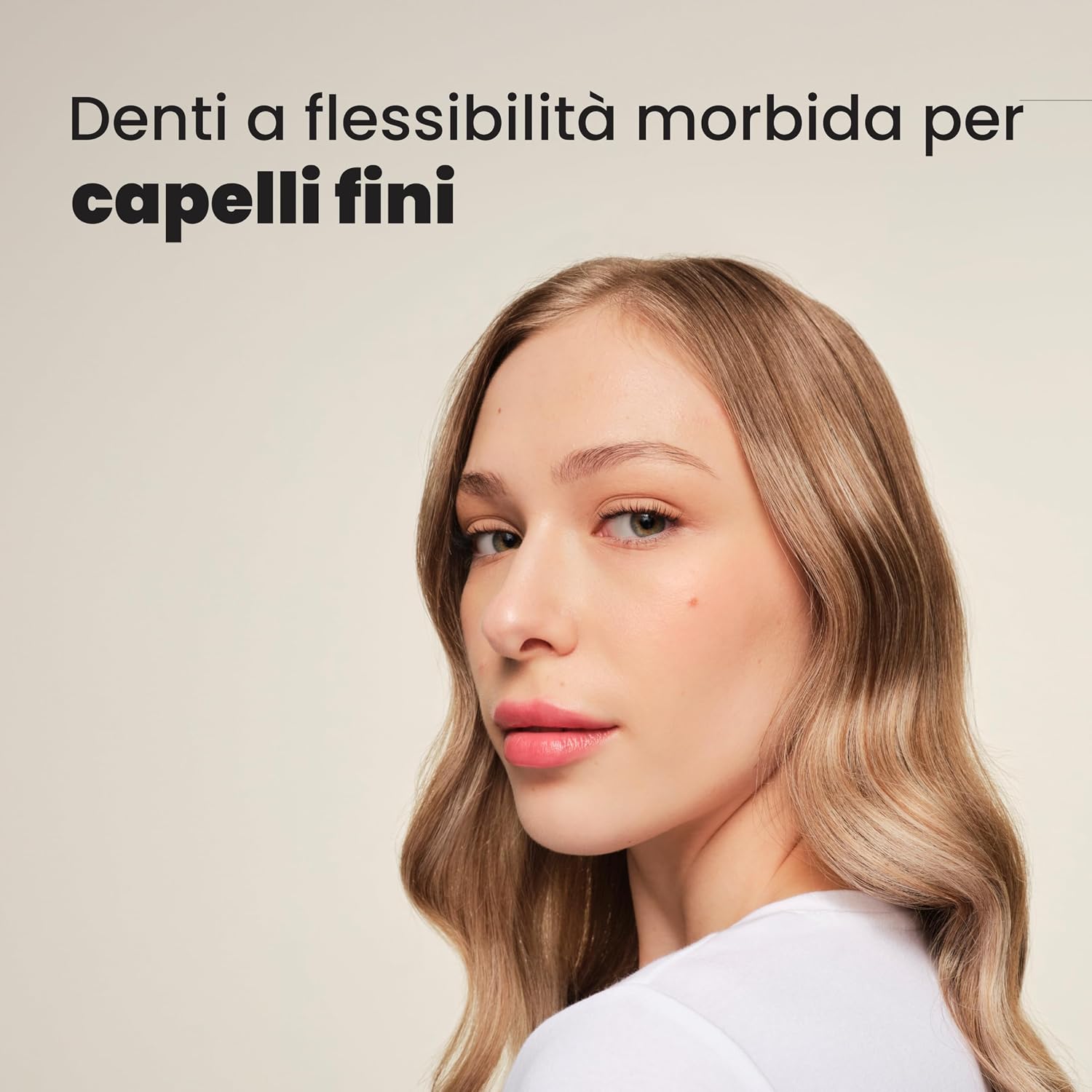 Detalle 2 de Tangle Teezer Ultimate Detangler per capelli fini