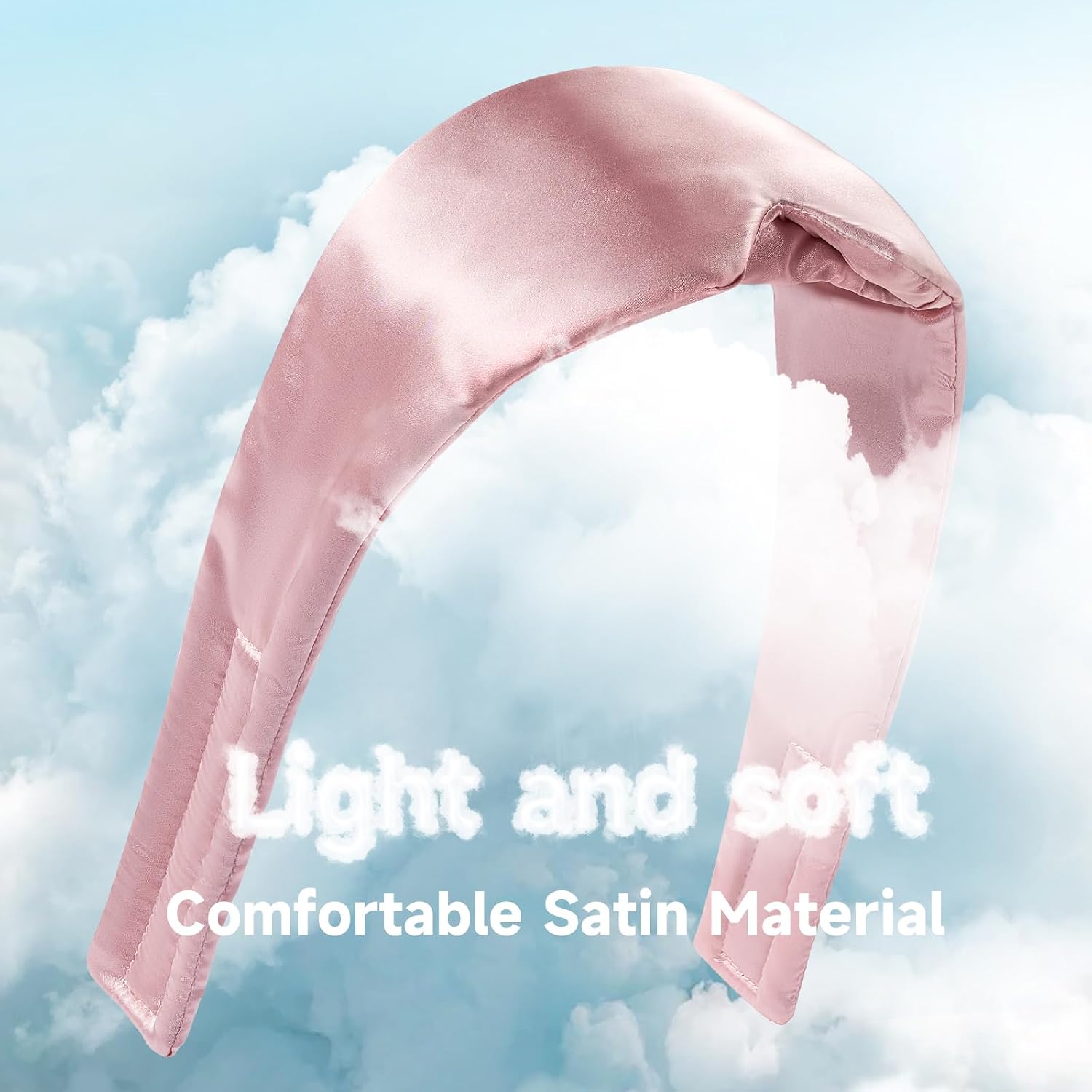 Detalle de Umisleep Satin Sleep Mask