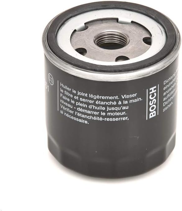 Detalle de Bosch P3351 Ölfilter Auto – Zuverlässiger Ersatzfilter für hochwertige Schmierung