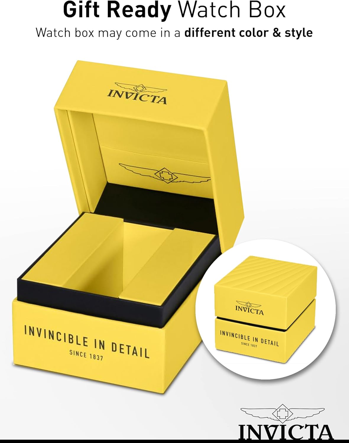 Thumbnail 5 de Invicta Angel 48136 pour femme — montre à quartz en acier inoxydable, boîtier 20 mm