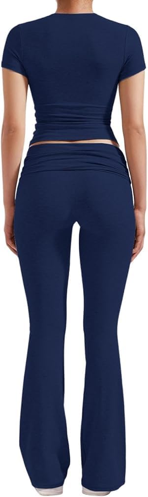 Thumbnail 3 de ZFLM Casual Workout Two Piece Outfit