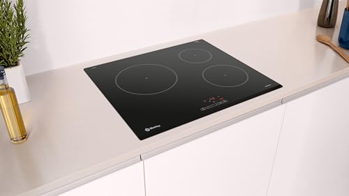 Detalle 2 de Balay 3EB864FR Encimera inducción 60 cm, negra