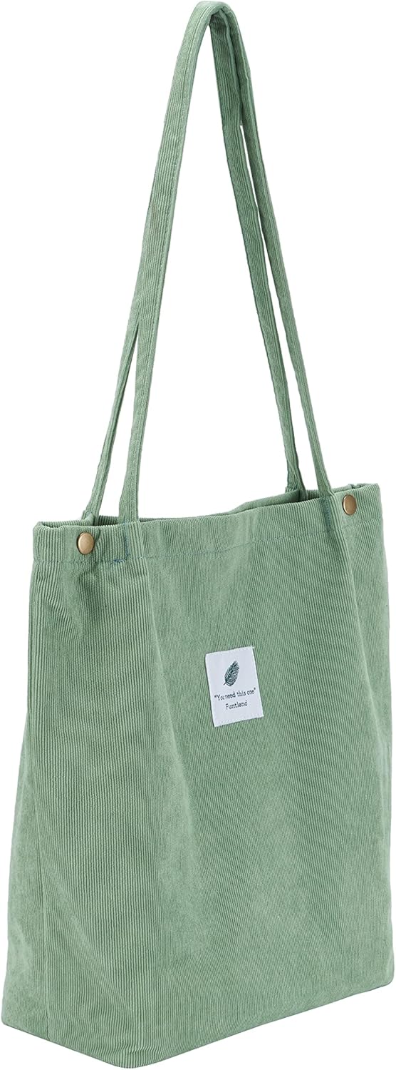 Thumbnail 5 de Funtlend Umhängetasche Braun Cord