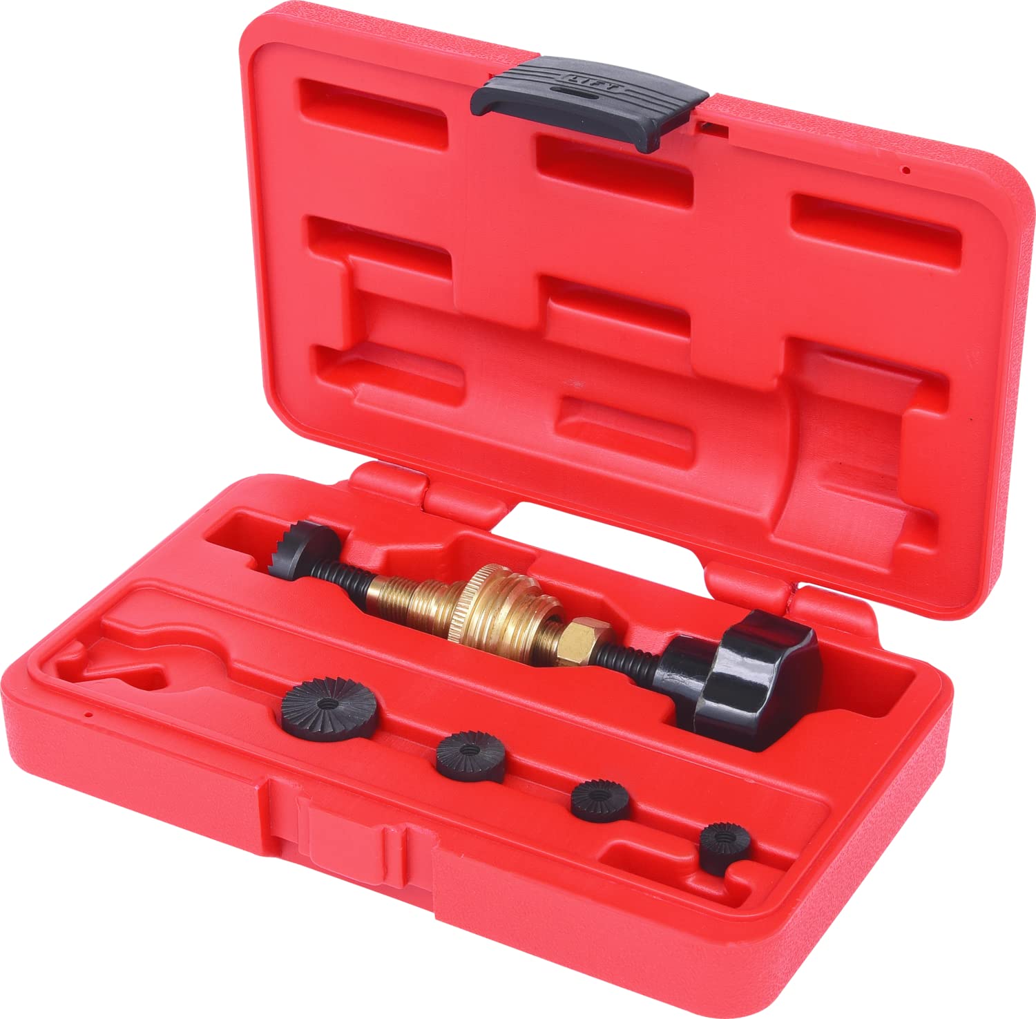 Detalle de KS Tools 136.1105 Tap Seat Milling Set, 1/4"–1", 6-Piece