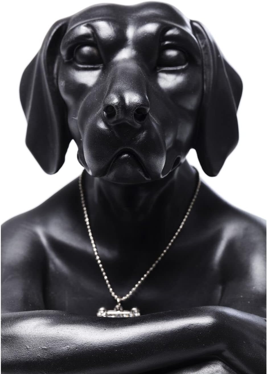 Thumbnail 4 de Kare Dog Marc figurine 33 cm
