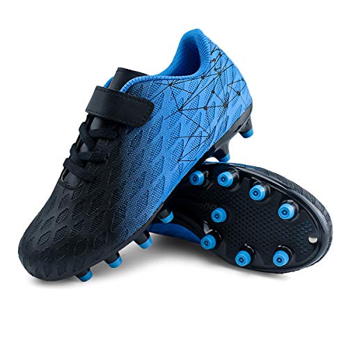 Thumbnail 4 de brooman Kids Firm Ground Soccer Cleats 1️⃣