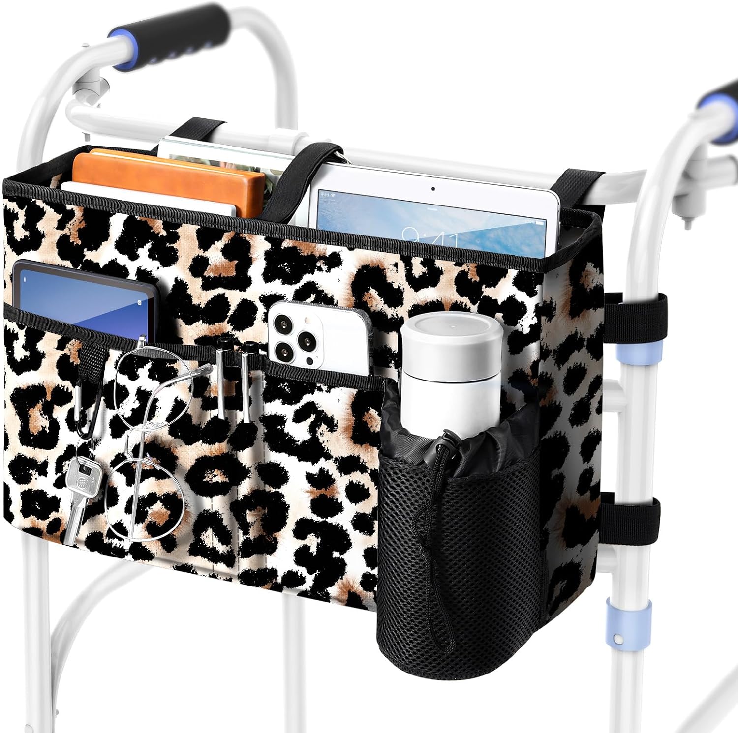 Detalle de Rhino Valley Walker Bag