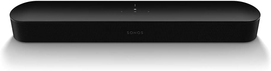 Detalle de Sonos Beam Gen 2, barre de son compacte
