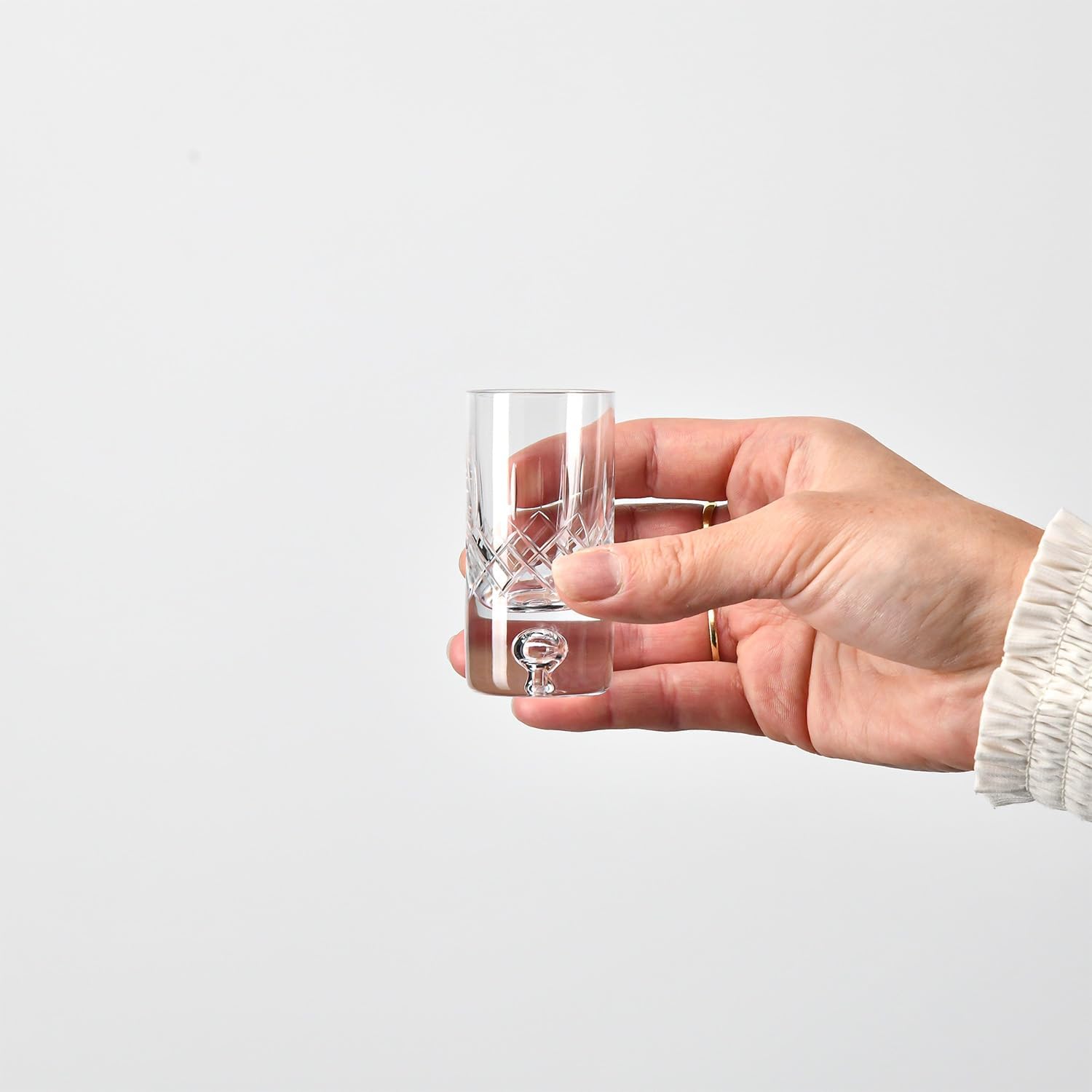 Thumbnail 3 de Krosno Bicchierini da vodka 50 ml 🥃