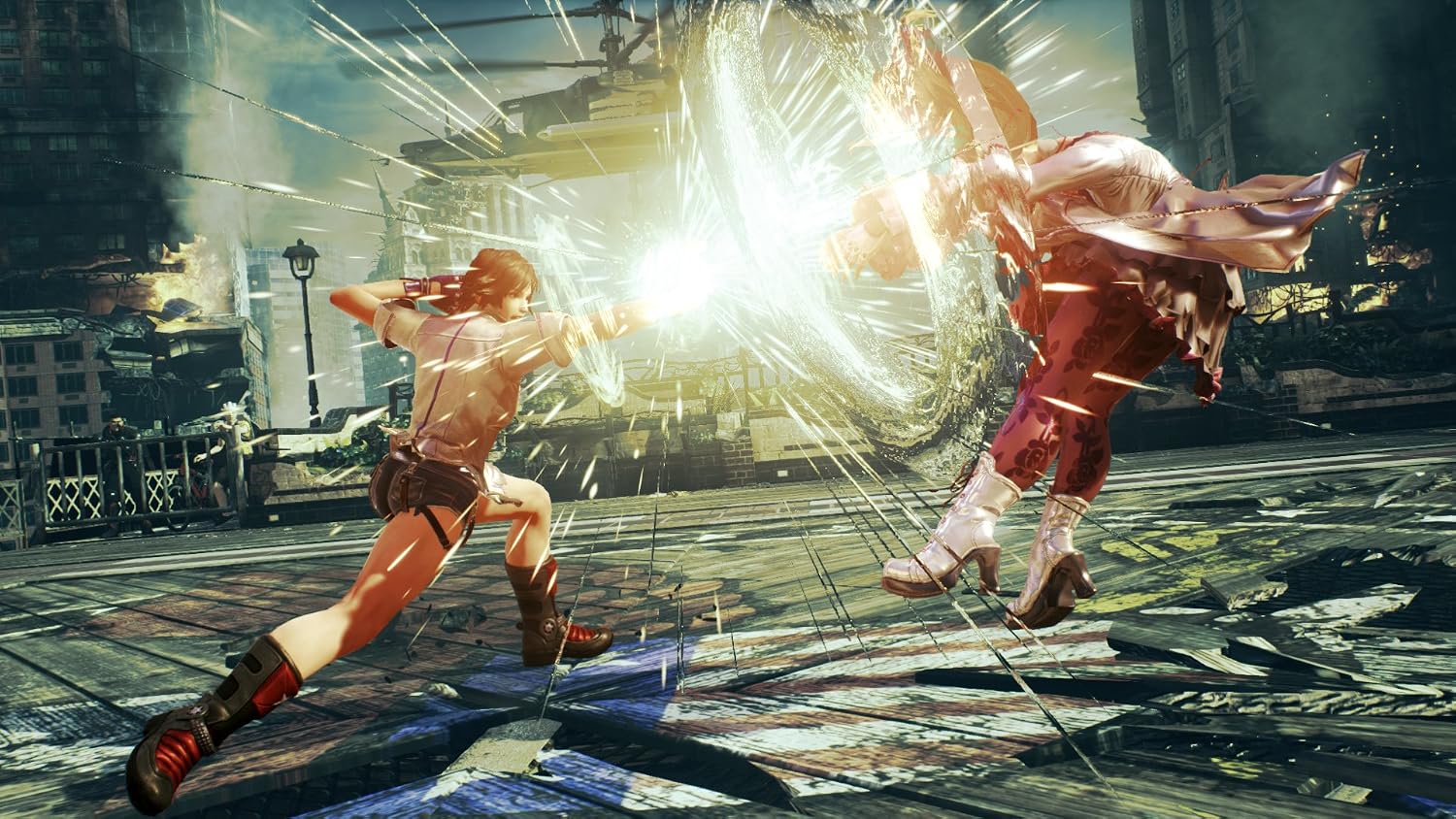 Detalle 2 de Tekken 7 - Edizione Compatibile VR per PlayStation 4