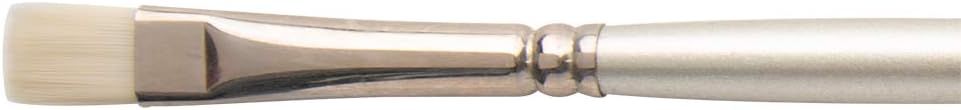 Thumbnail 4 de Winsor & Newton Artisan Filbertpinsel Nr. 14 (5523014) mit Synthetikfaser – für dickflüssige Öl- und Acrylfarben