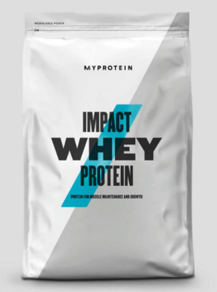 Myprotein Proteína de Suero Impact 1 kg