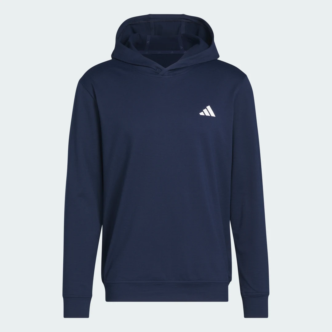 Detalle de adidas Ultimate365 Elevated, sudadera con capucha azul