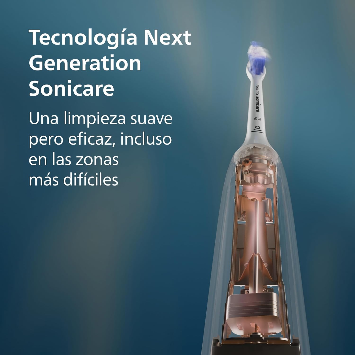 Thumbnail 1 de Philips Sonicare 6100 Cepillo Eléctrico Sónico 🦷 Incluye Estuche