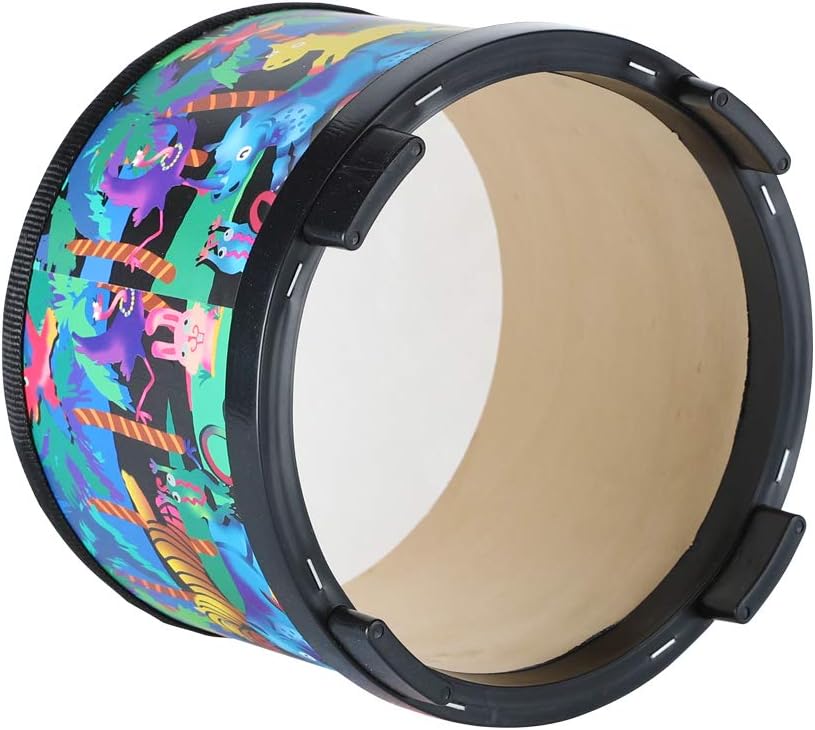 Detalle de Musfunny Floor Tom Drum 8 inch