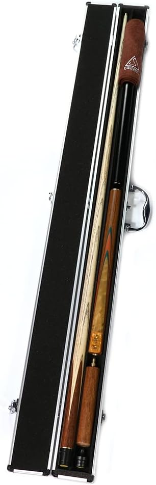 Thumbnail 6 de CUESOUL 57" 3/4 Snooker Cue 18oz