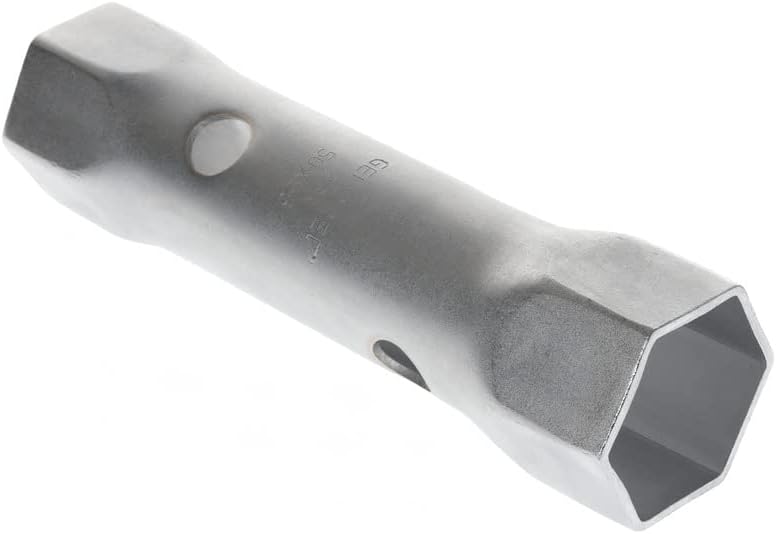 Detalle 2 de GEDORE 26 R 50 x 55 – dwustronny klucz nasadowy sześciokątny, drążony, 235 mm