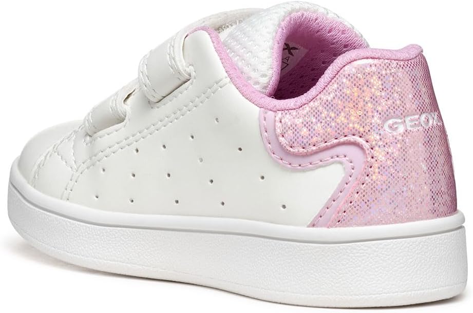 Thumbnail 6 de Geox Baby – Mädchen B Eclyper Girl A Sneaker: atmungsaktiv, flexibel und kinderleicht anzuziehen