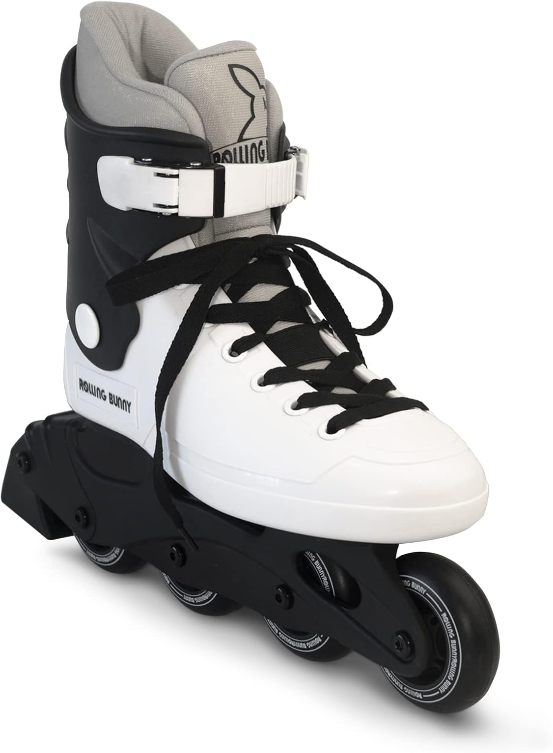 Thumbnail 1 de RollingBunny Inline Skates for Women & Girls — Durable Outdoor/Indoor Skates with Ankle Support