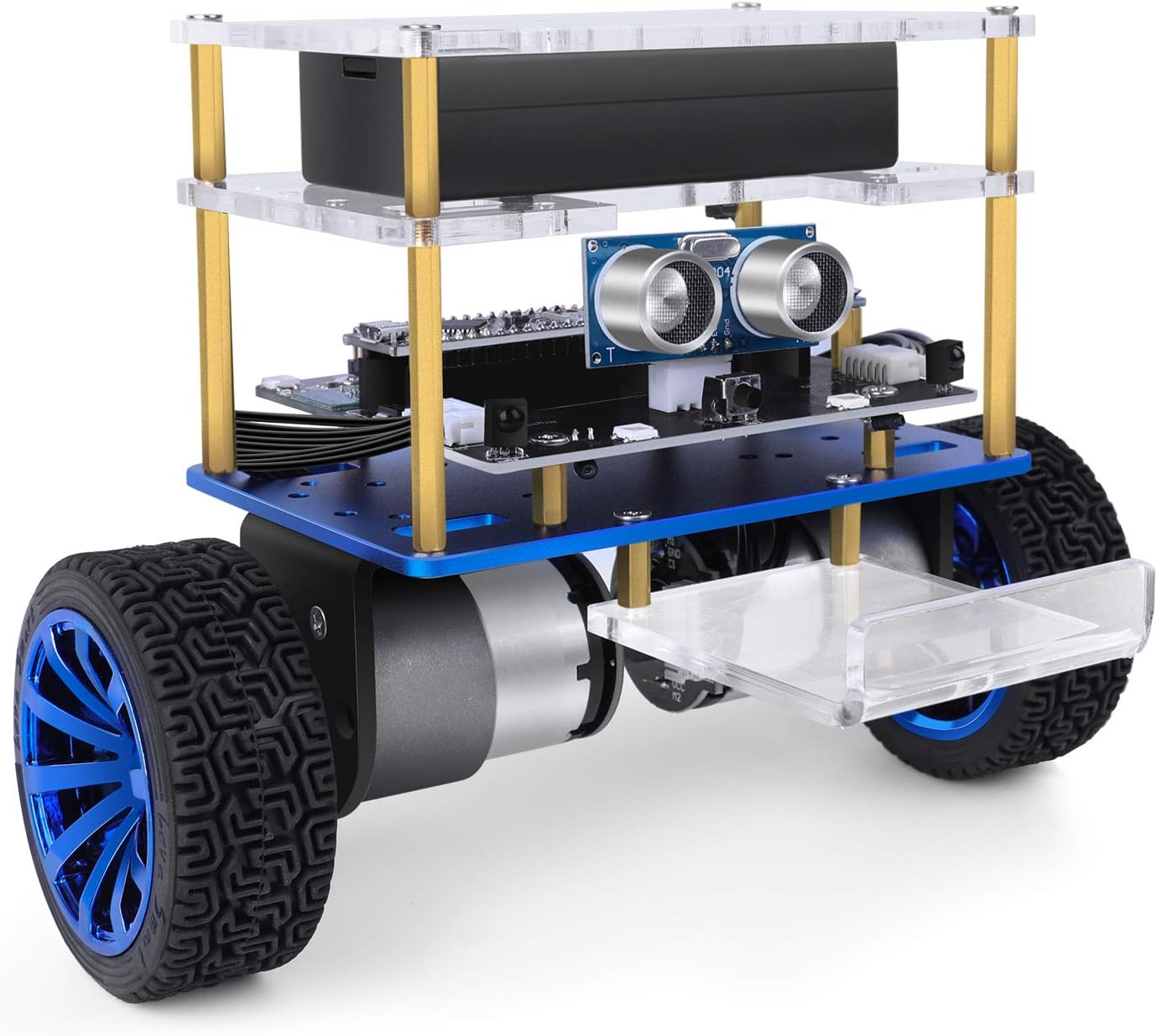 Thumbnail 1 de ELEGOO Tumbller kit voiture robot auto-équilibrée