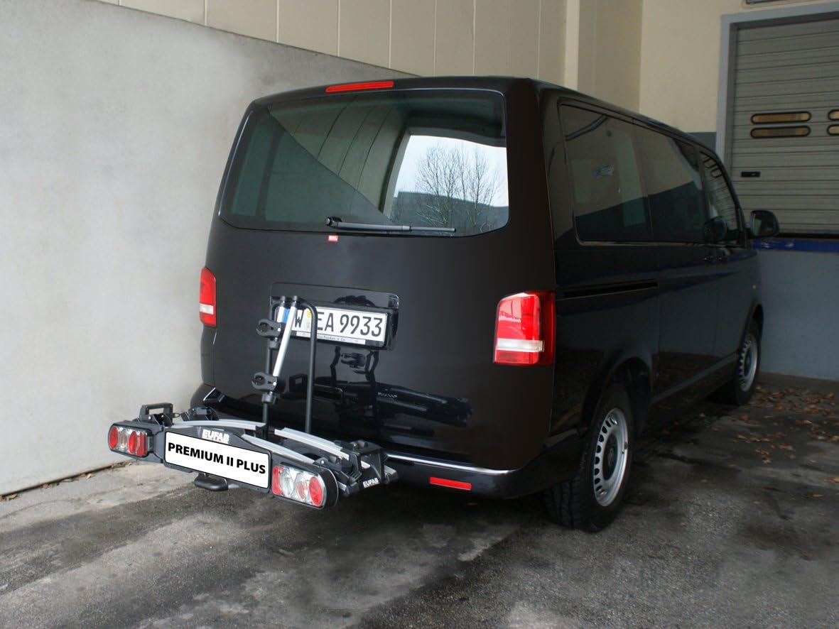 Thumbnail 2 de EUFAB 11523 Premium II Plus – Transport pour barre de remorquage ( fixation arrière )