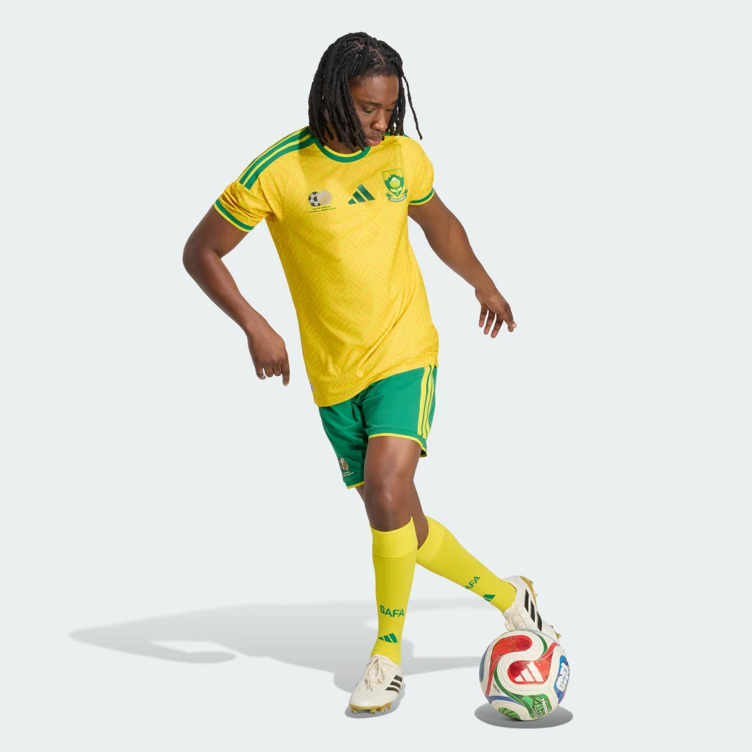 Thumbnail 2 de Camiseta primera equipación oficial Sudáfrica 26 – Adidas