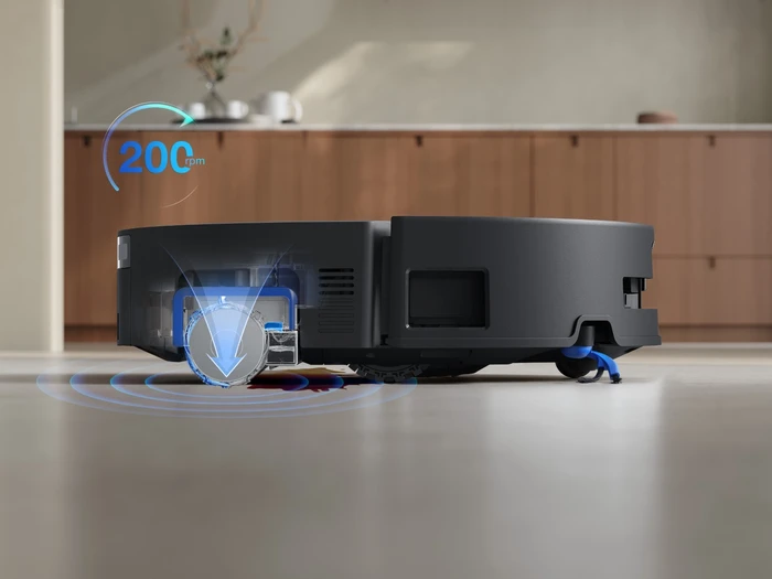 Thumbnail 16 de Ecovacs Deebot T80 Omni 18.000 Pa